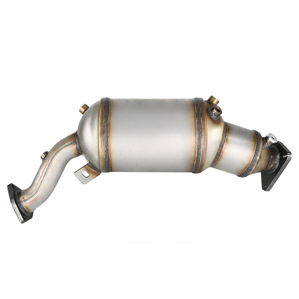 Sustitución Filtro DPF JRSpec Audi A4 B8 A6 C6 Q5 2.0 TDI - Imagen 4