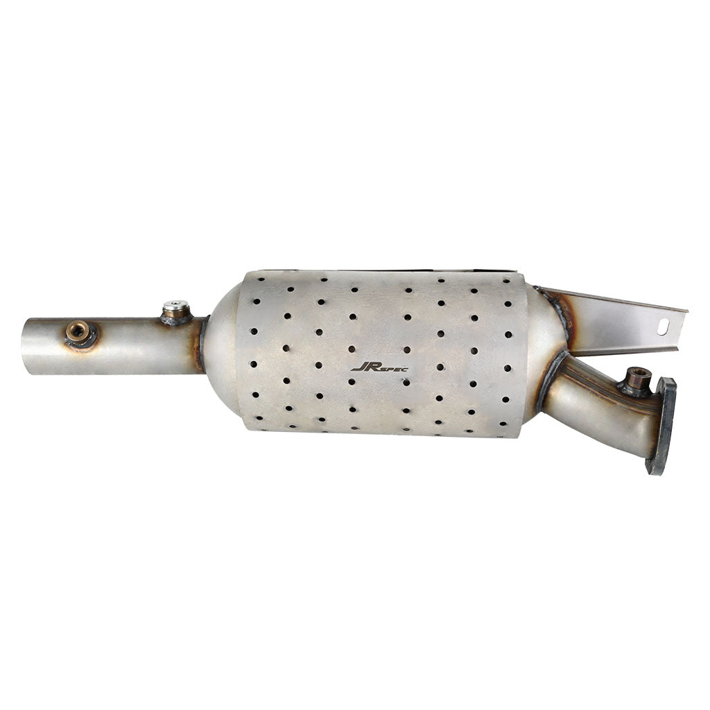 Sustitución Catalizador JRSpec Audi A4 B7 A6 C6 Seat Exeo 2.0 TFSI - Imagen 4