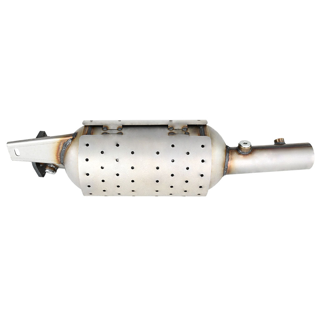 Sustitución Catalizador JRSpec Audi A4 B7 A6 C6 Seat Exeo 2.0 TFSI - Imagen 3