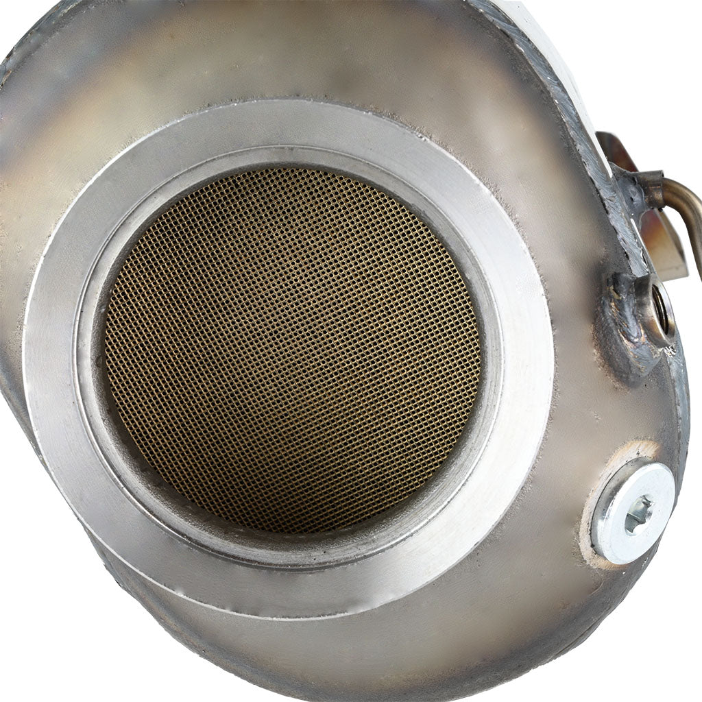 Sustitución Filtro DPF JRSpec BMW 3 E90 5 E60 X3 E83 M57 - Imagen 5