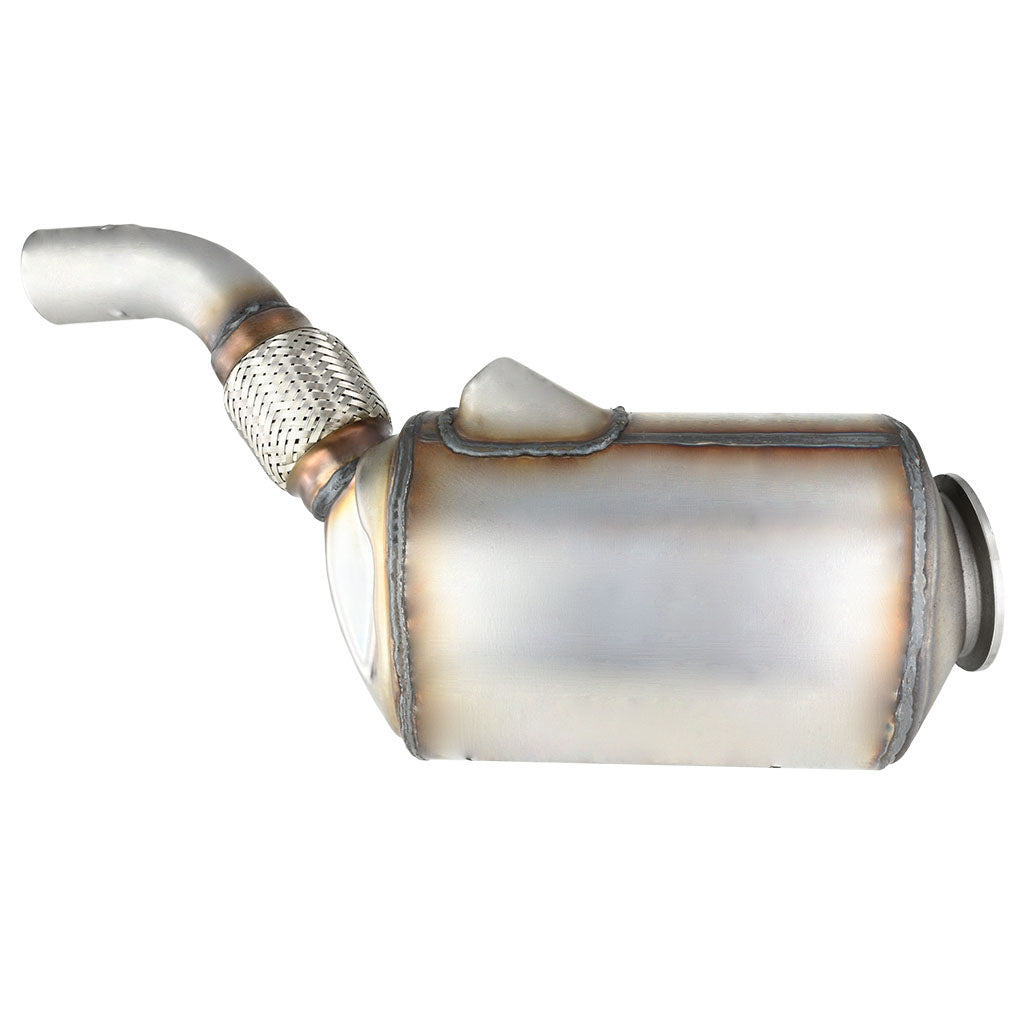 Sustitución Filtro DPF JRSpec BMW 3 E90 5 E60 X3 E83 M57 - Imagen 2