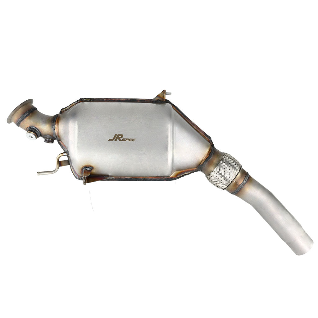 Sustitución Filtro DPF JRSpec BMW X3 E83 2.0SD 2.0D N47 - Imagen 2
