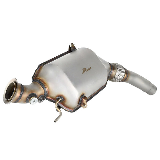 Sustitución Filtro DPF JRSpec BMW X3 E83 2.0SD 2.0D N47
