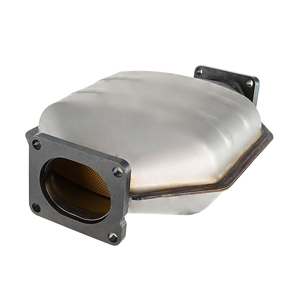Sustitución Filtro DPF JRSpec BMW 5 E60 E61 X3 E83 2.0d M47 N47 - Imagen 4