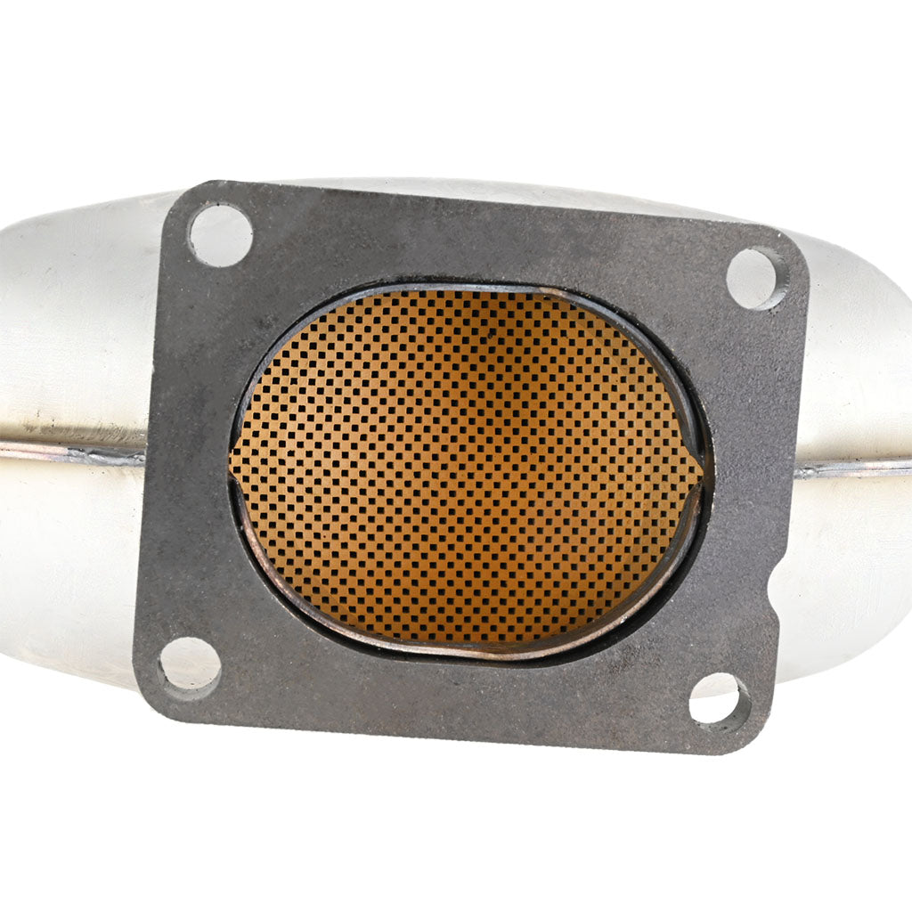 Sustitución Filtro DPF JRSpec BMW 5 E60 E61 X3 E83 2.0d M47 N47 - Imagen 3