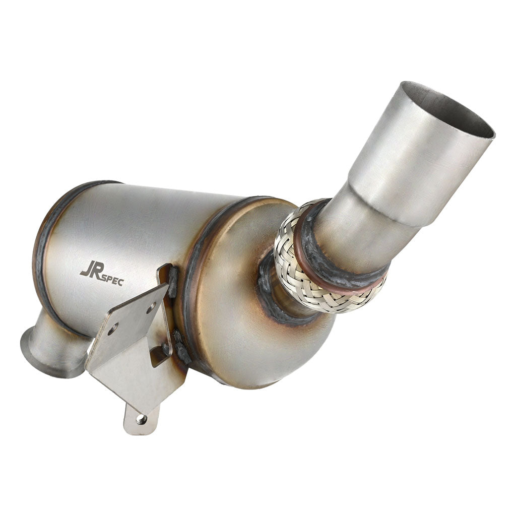 Sustitución Filtro DPF JRSpec BMW E90 E91 318d 320d M47