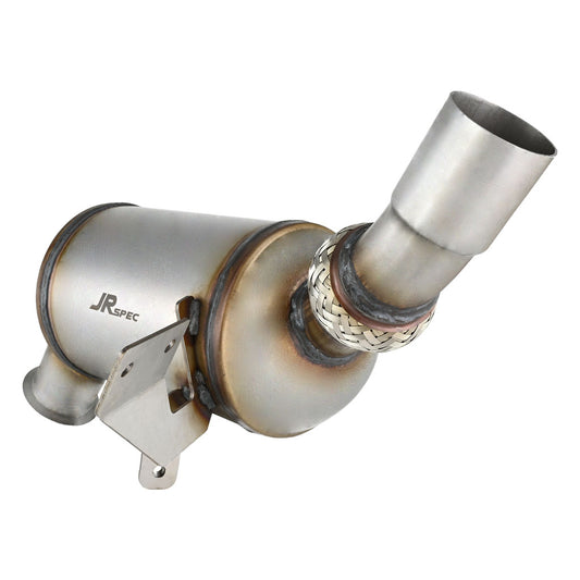 Sustitución Filtro DPF JRSpec BMW E90 E91 318d 320d M47