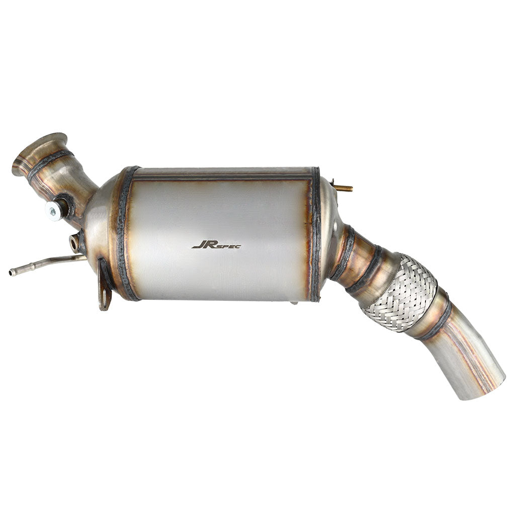 Sustitución Filtro DPF JRSpec para 1 E87 3 E90 E91 116d 118d N47 - Imagen 3