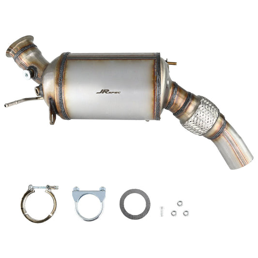 Sustitución Filtro DPF JRSpec para 1 E87 3 E90 E91 116d 118d N47
