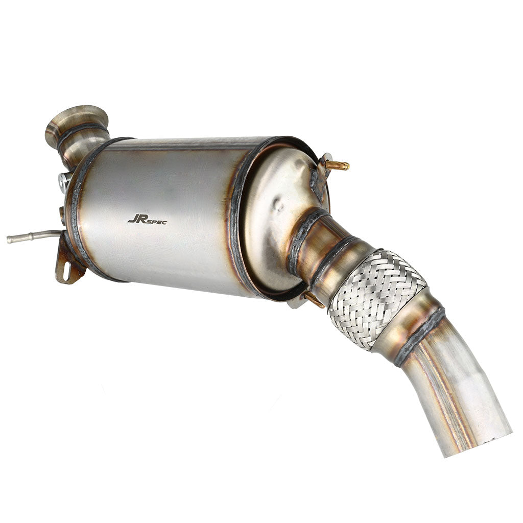 Sustitución Filtro DPF JRSpec para 1 E87 3 E90 E91 116d 118d N47 - Imagen 4