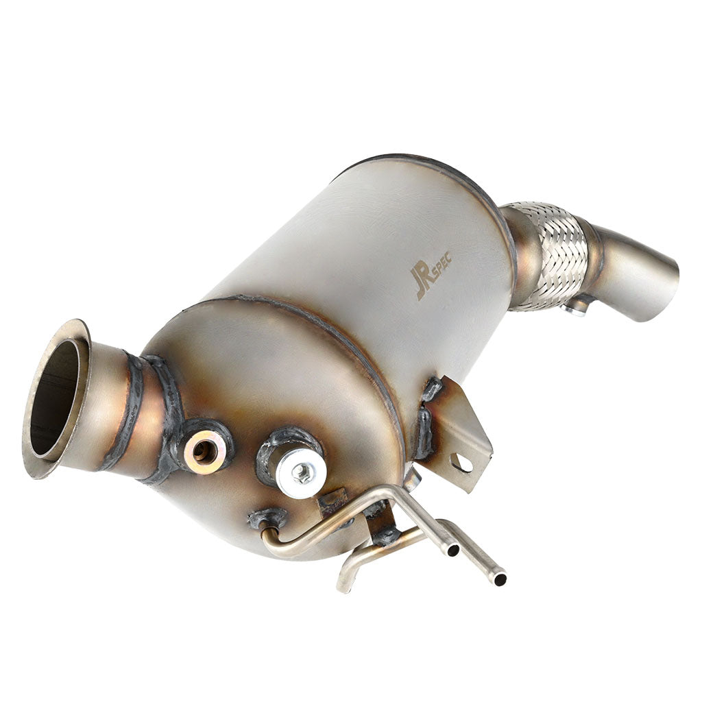 Sustitución Filtro DPF JRSpec BMW 1 F20 3 F30 5 F11 B47 N47 - Imagen 5