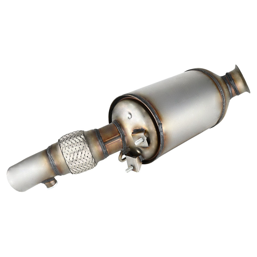 Sustitución Filtro DPF JRSpec BMW 1 F20 3 F30 5 F11 B47 N47 - Imagen 3