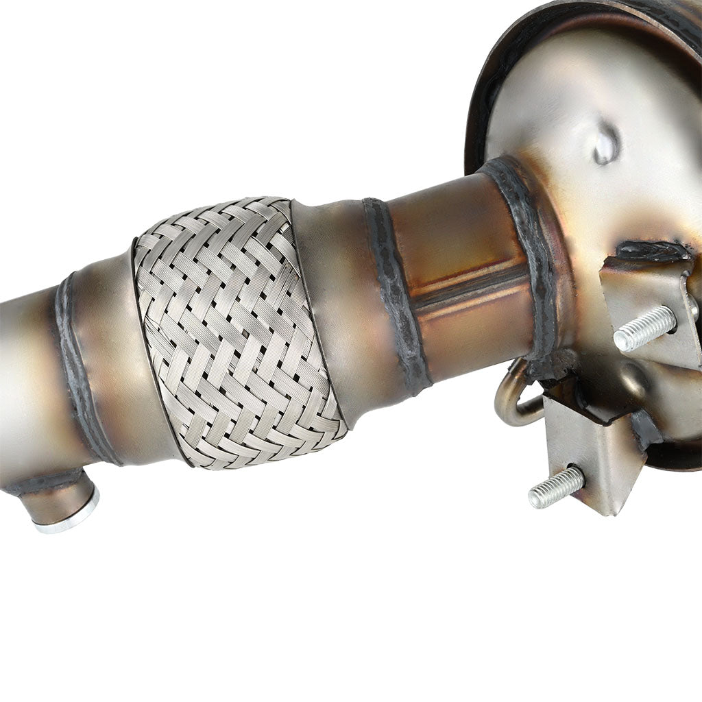 Sustitución Filtro DPF JRSpec BMW 1 F20 3 F30 5 F11 B47 N47 - Imagen 4