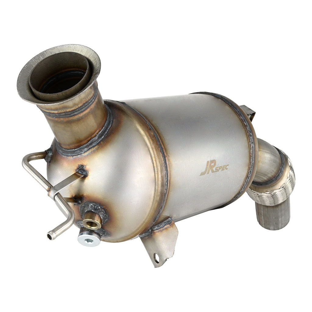 Sustitución Filtro DPF JRSpec BMW 3 E90 E91 E92 X1 E84 N47 - Imagen 3