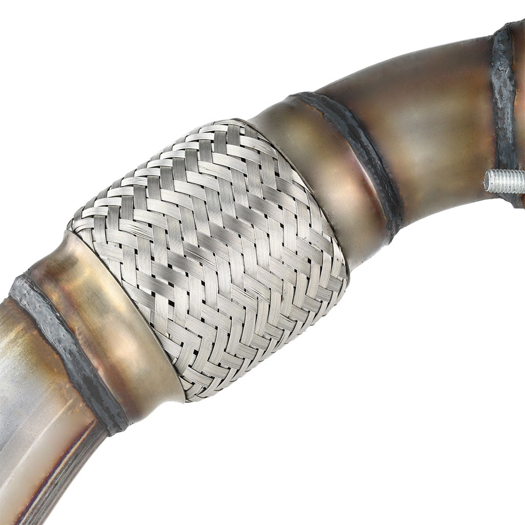 Sustitución Filtro DPF JRSpec BMW 3 E90 E91 E92 X1 E84 N47 - Imagen 4