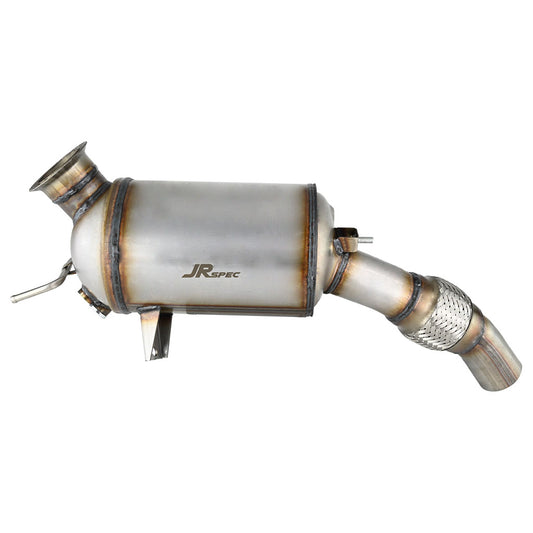 Sustitución Filtro DPF JRSpec BMW 1 F20 3 F30 4 F36 5 F10 X4 B47 N47