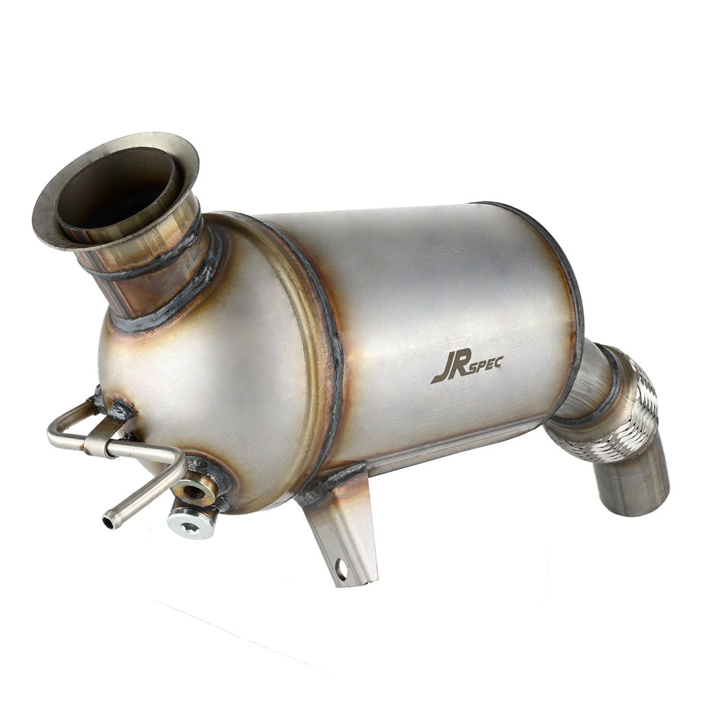 Sustitución Filtro DPF JRSpec BMW 1 F20 3 F30 4 F36 5 F10 X4 B47 N47 - Imagen 4