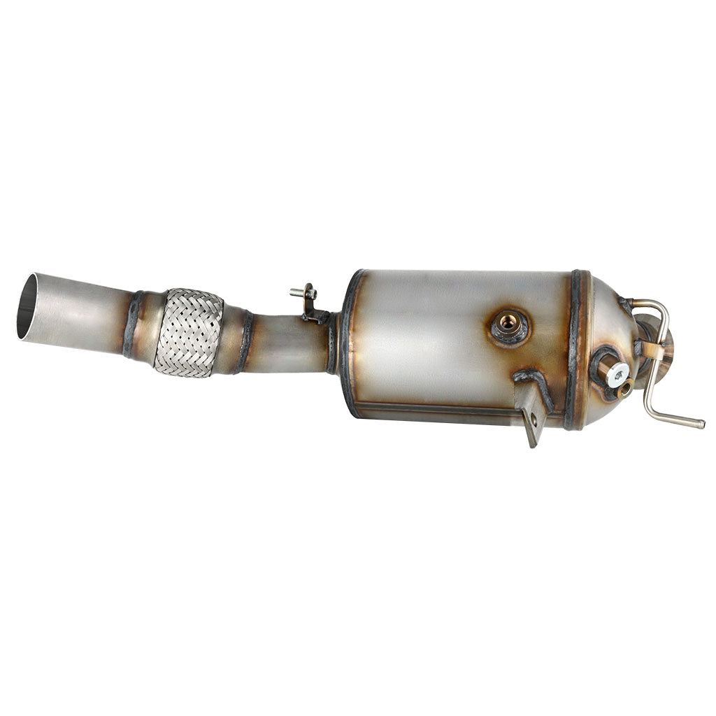 Sustitución Filtro DPF JRSpec BMW 1 F20 3 F30 4 F36 5 F10 X4 B47 N47 - Imagen 2