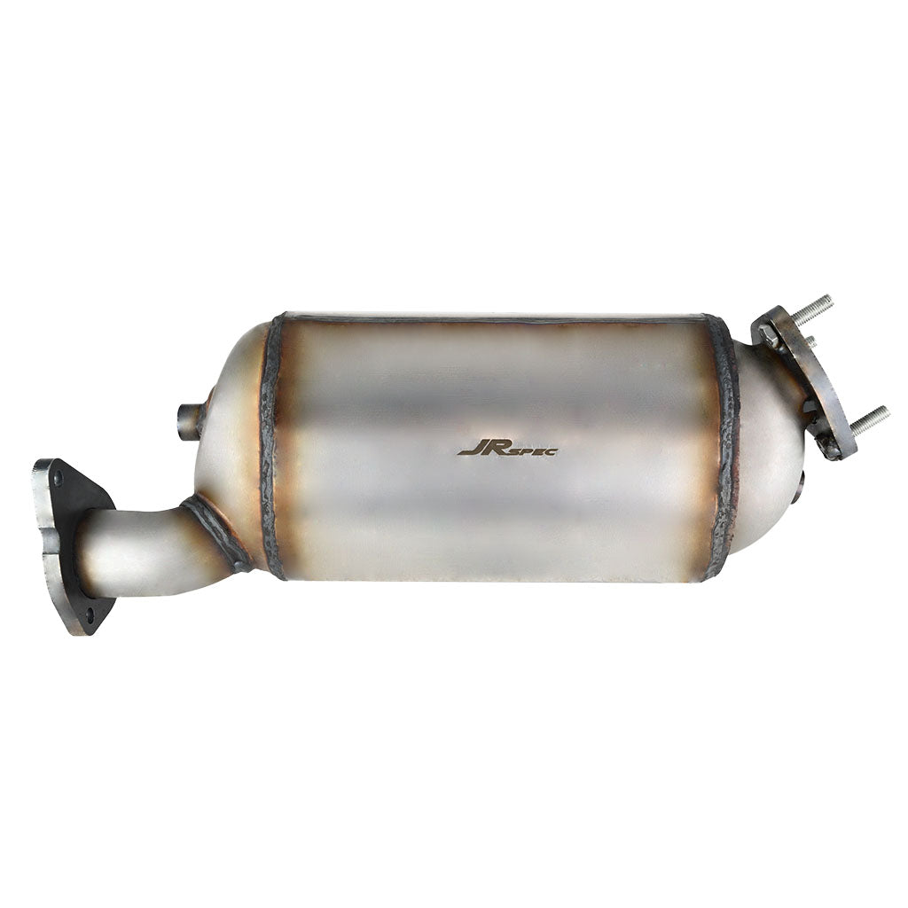 Sustitución Filtro DPF JRSpec Audi A4 B7 A6 C6 1.9 2.0 TDI - Imagen 2