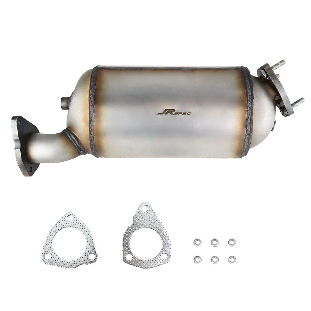 Sustitución Filtro DPF JRSpec Audi A4 B7 A6 C6 1.9 2.0 TDI - Imagen 3