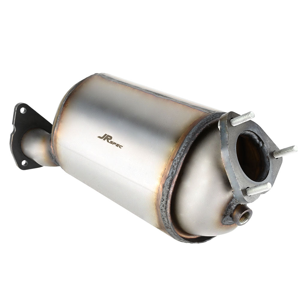Sustitución Filtro DPF JRSpec Audi A4 B7 A6 C6 1.9 2.0 TDI - Imagen 4