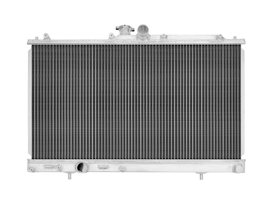 Radiador de Agua de Competición Mitsubishi Lancer EVO 7, 8 - Imagen 2