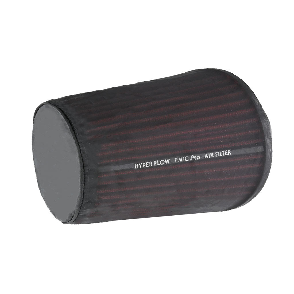 JRspec HydroShield Cubre Filtro de Aire Cónico Hidrofóbico – Talla L