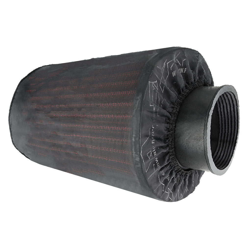 JRspec HydroShield Cubre Filtro de Aire Cónico Hidrofóbico – Talla L - Imagen 2