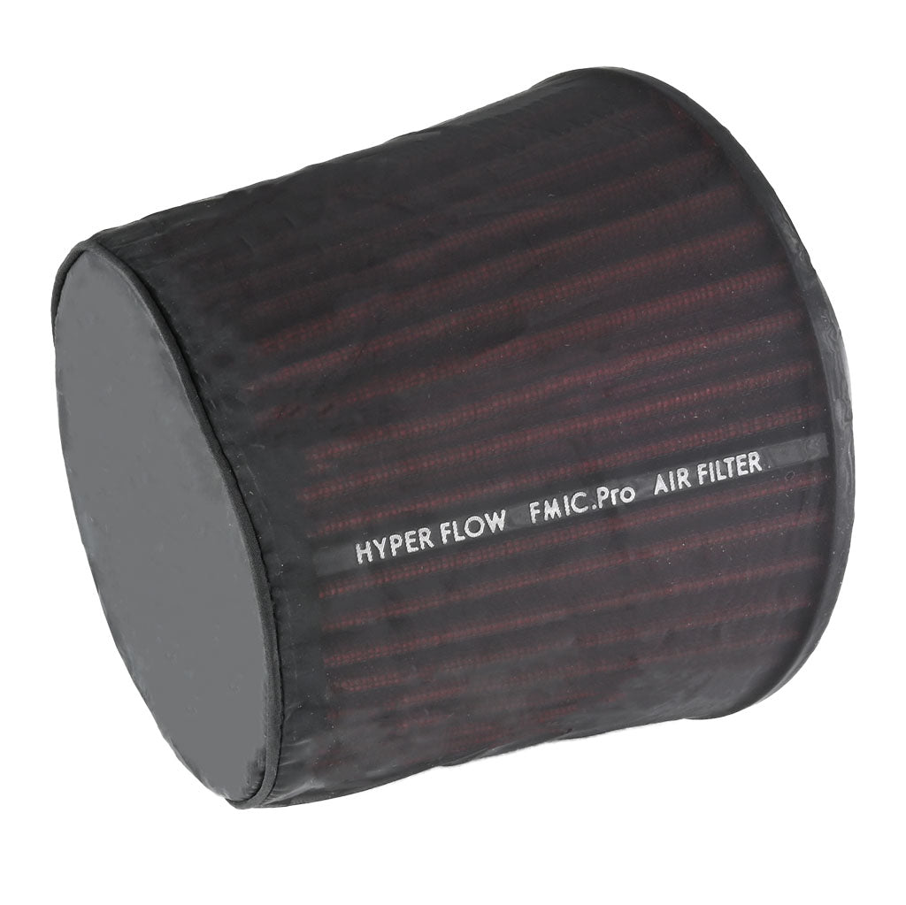 JRspec HydroShield Cubre Filtro de Aire Cónico Hidrofóbico – Talla S