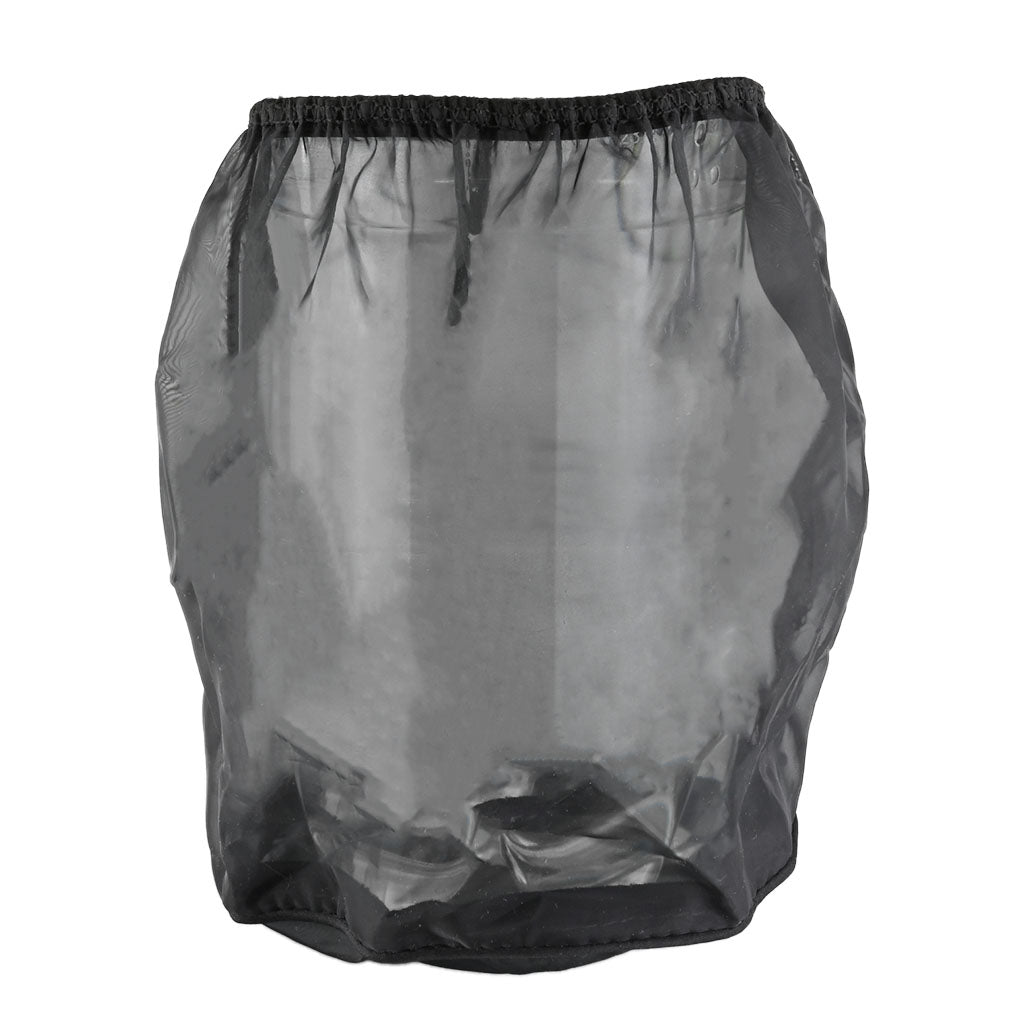 JRspec HydroShield Cubre Filtro de Aire Cónico Hidrofóbico – Talla S - Imagen 2