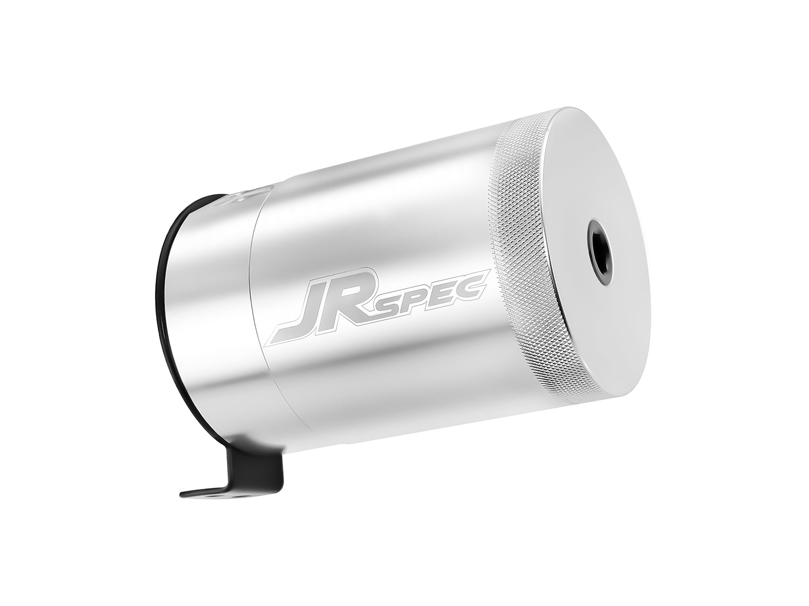 Catch Can de Aluminio con 3 Puertos y Filtro