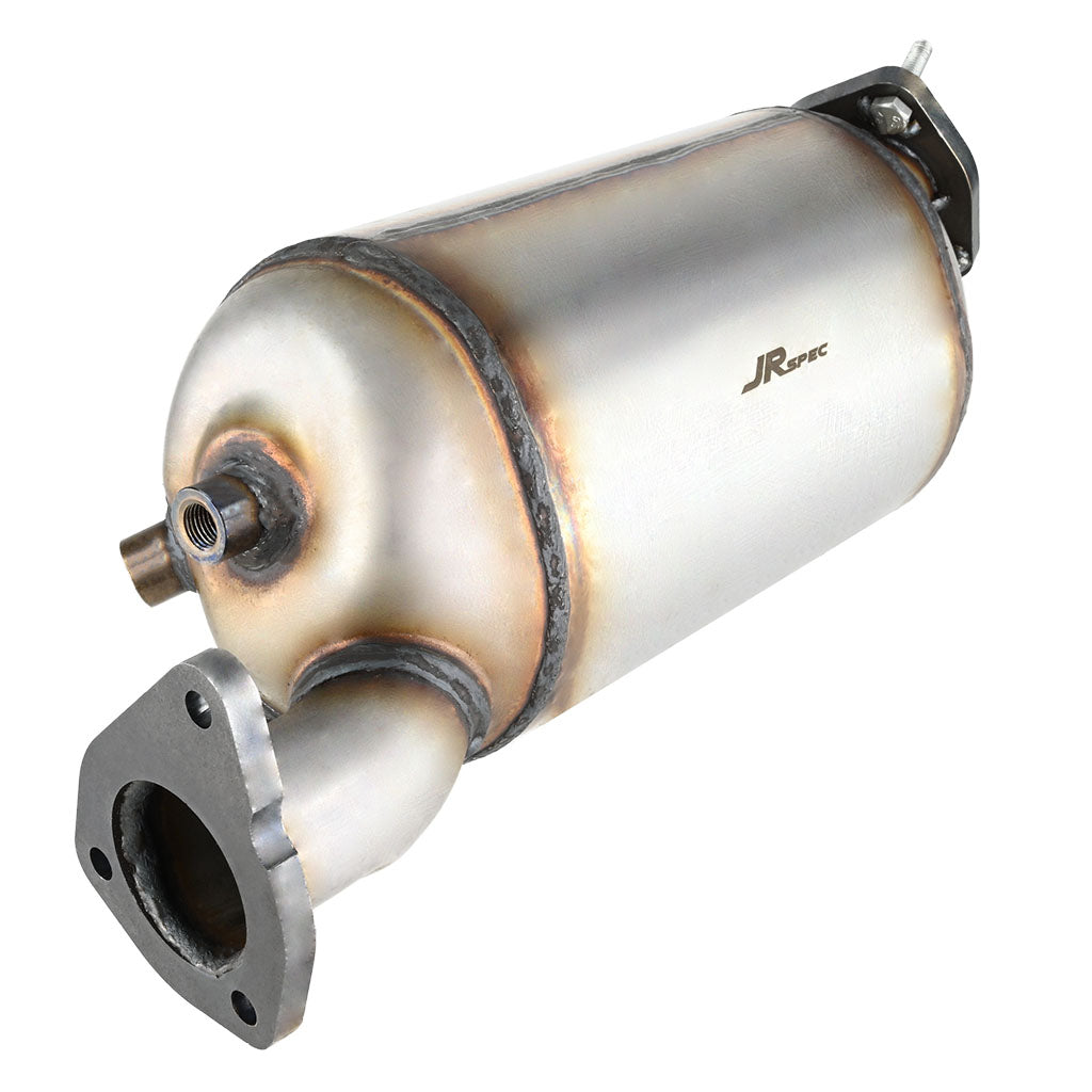 Sustitución Filtro DPF JRSpec Audi A4 B7 A6 C6 1.9 2.0 TDI