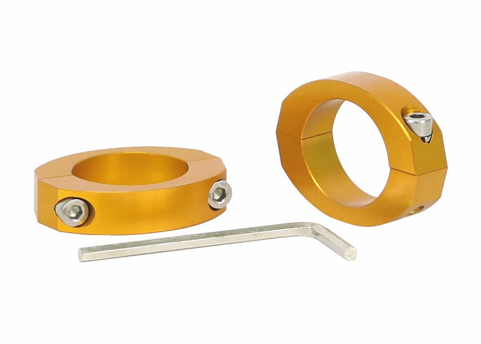 Kit de Bloqueo Lateral Trasero para Barra Estabilizadora 27mm Whiteline - Imagen 3