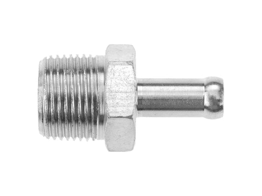Racor Push-On M20x1.5 a 9mm para Manguera de Combustible