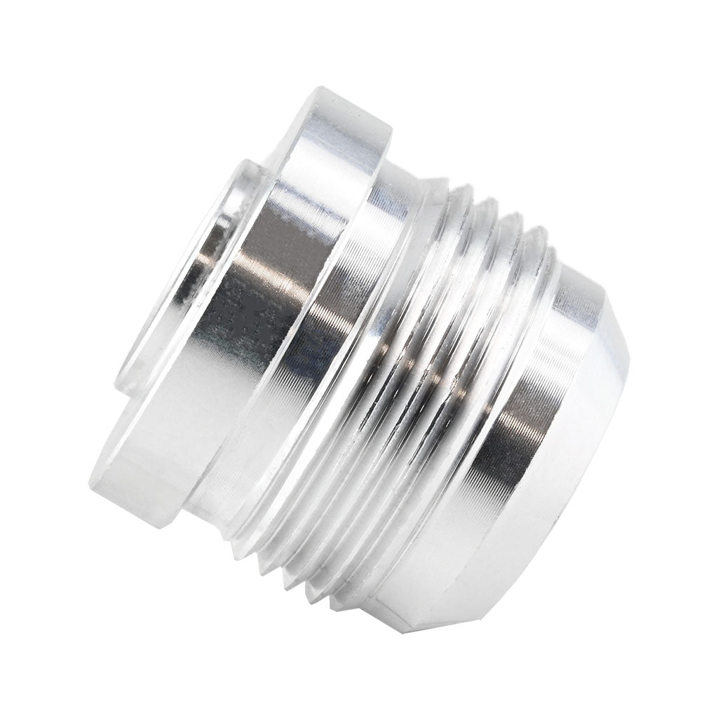 Racor de Aluminio FMIC.EU AN16 para Soldar