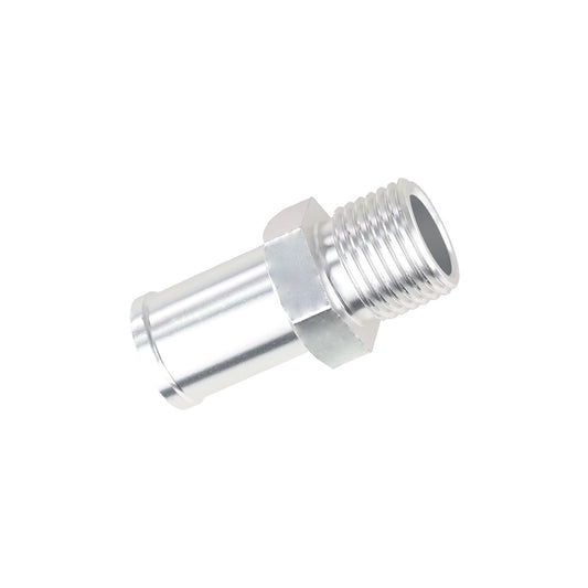 Adaptador de Aluminio M16x1.5 a Push-On Barb 16mm