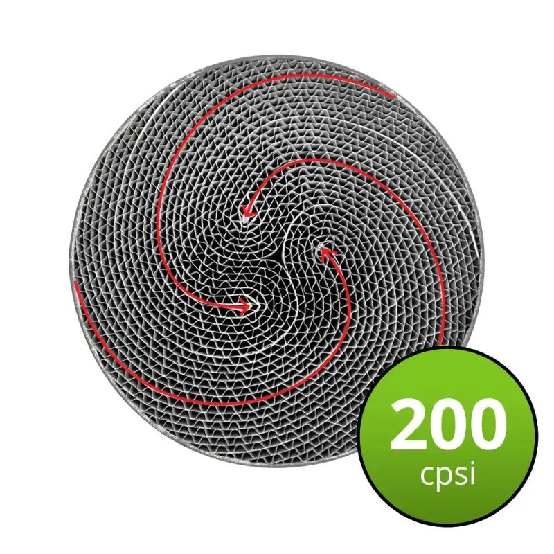 Catalizador deportivo 2.5-5.0 RFC Capacidad (cpsi) 200 Euro 5 - Imagen 3