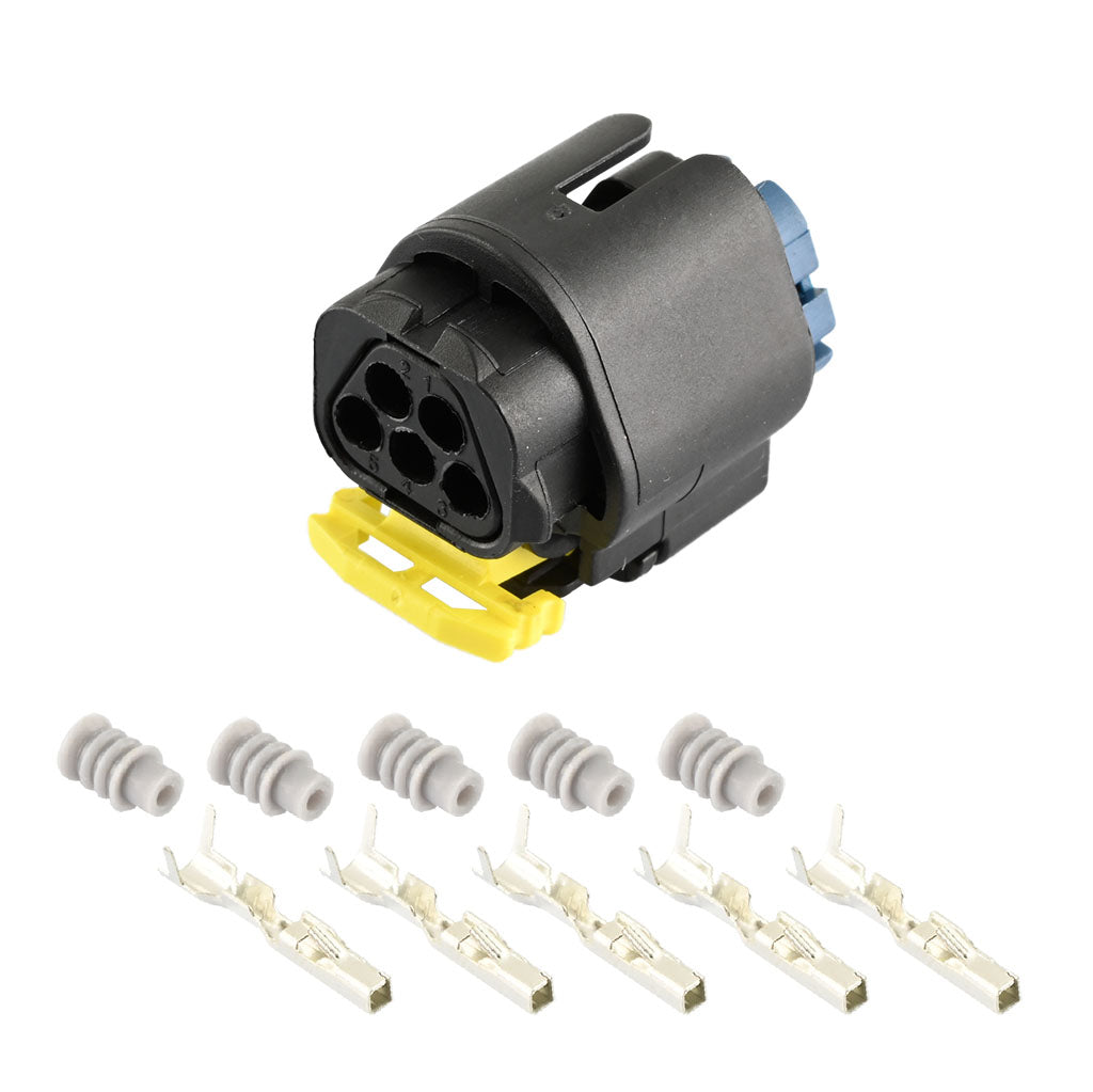 Sensor Combinado Bosch Presión/Temp Líquido 10 bar 140 °C – Kit con Conector - Imagen 3