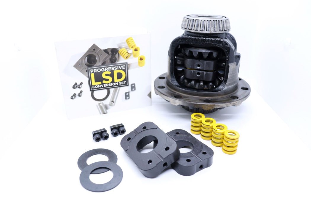 Kit de Conversión LSD Lexus IS200 (1ª Gen)