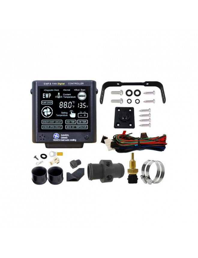 Controlador Digital Bomba de Agua Davies Craig EWP