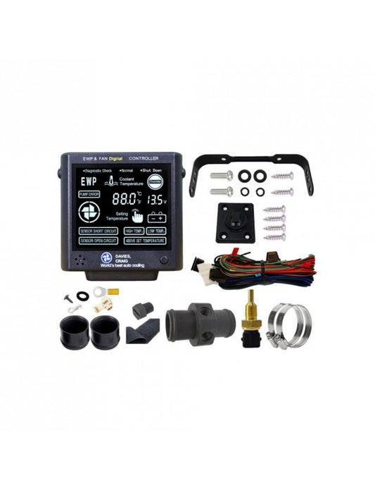 Controlador Digital Bomba de Agua Davies Craig EWP