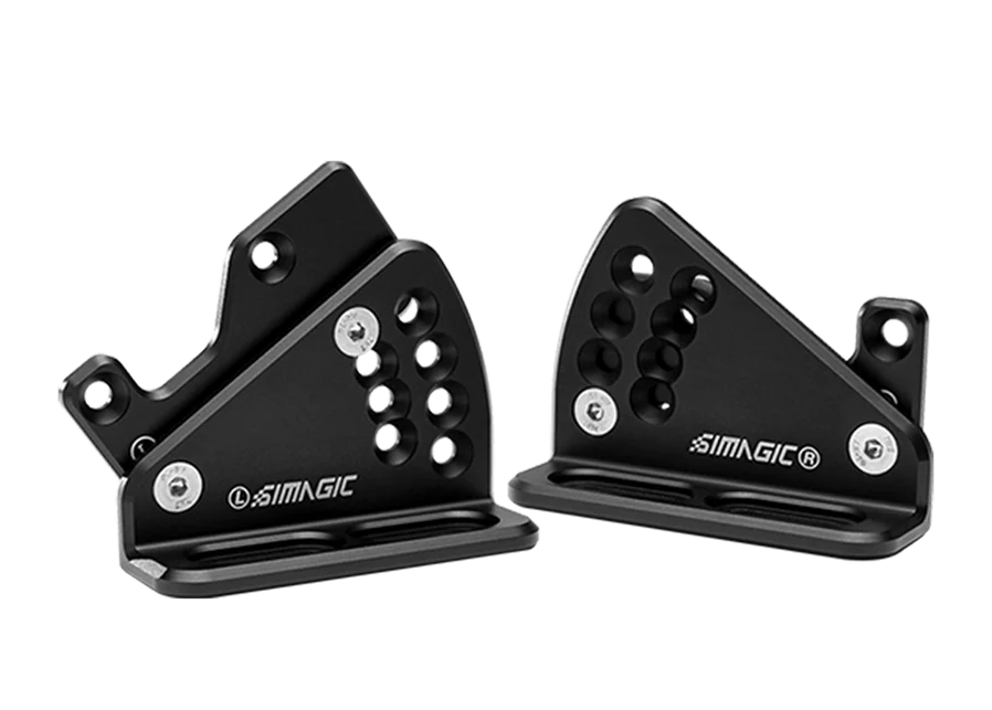 Soportes de Montaje para Alpha Wheelbase SIMAGIC Simracing