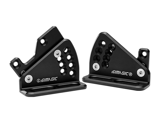 Soportes de Montaje para Alpha Wheelbase SIMAGIC Simracing