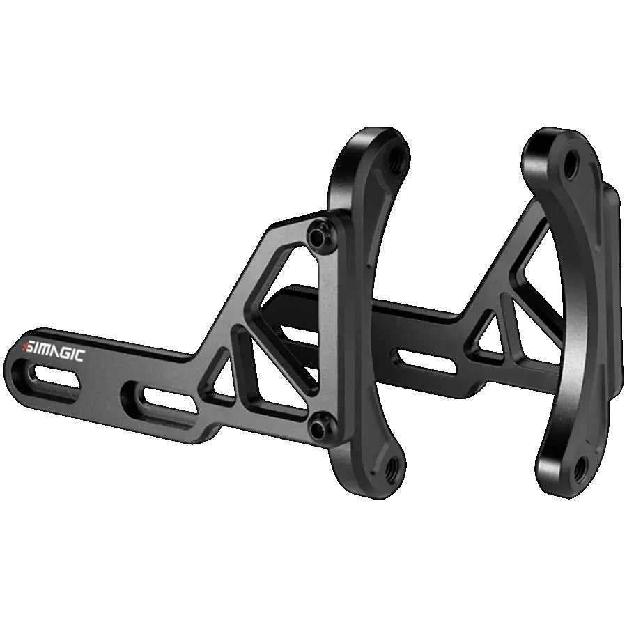 Soportes de Montaje Frontal SIMAGIC MB-F para Base Alpha EVO