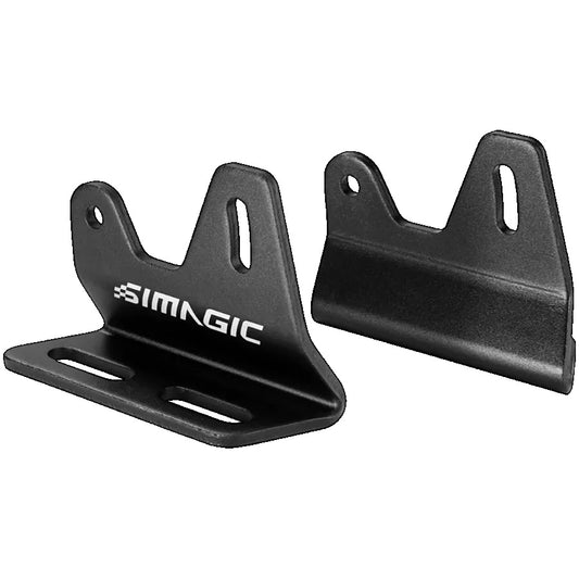 Soportes Laterales SIMAGIC MB-S para Base Alpha EVO Simracing