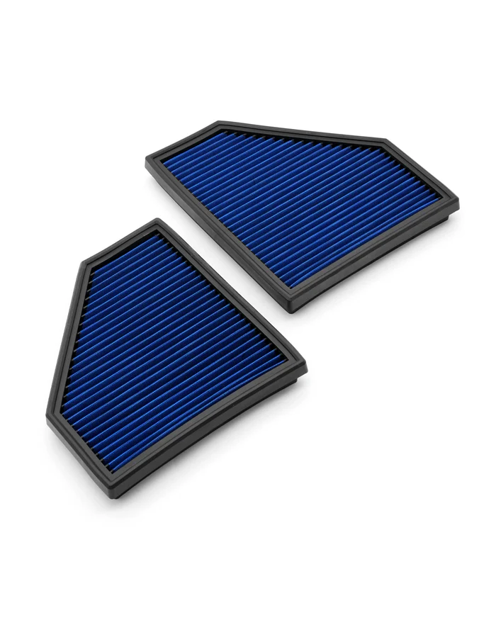 Filtros de Aire Mishimoto de Algodón para BMW G8x M2 2023+ M3 M4 2021+