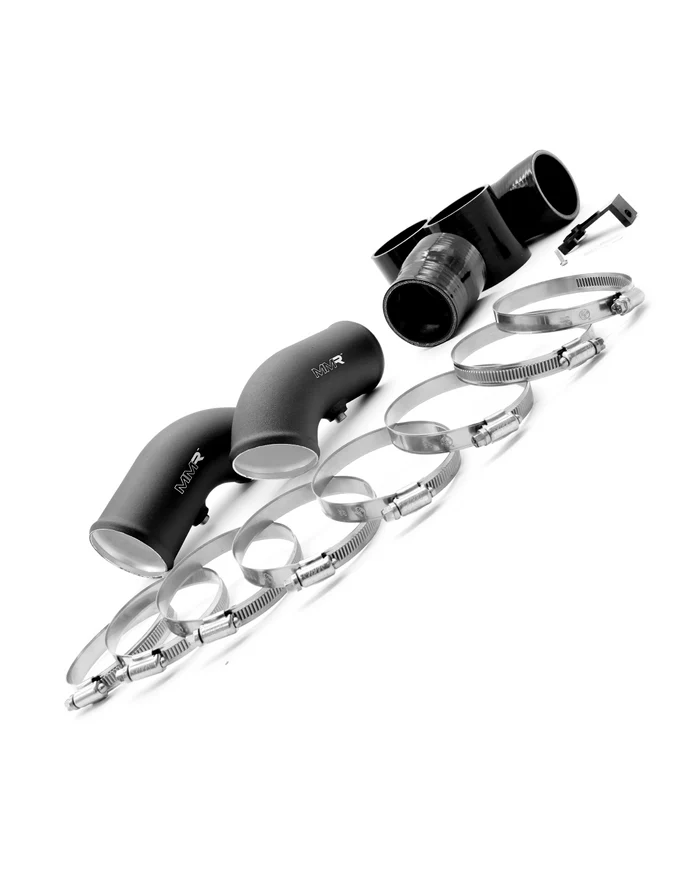 Charge Pipes MMX para BMW F1x S65 M5 M6 2011-2016 - Imagen 4