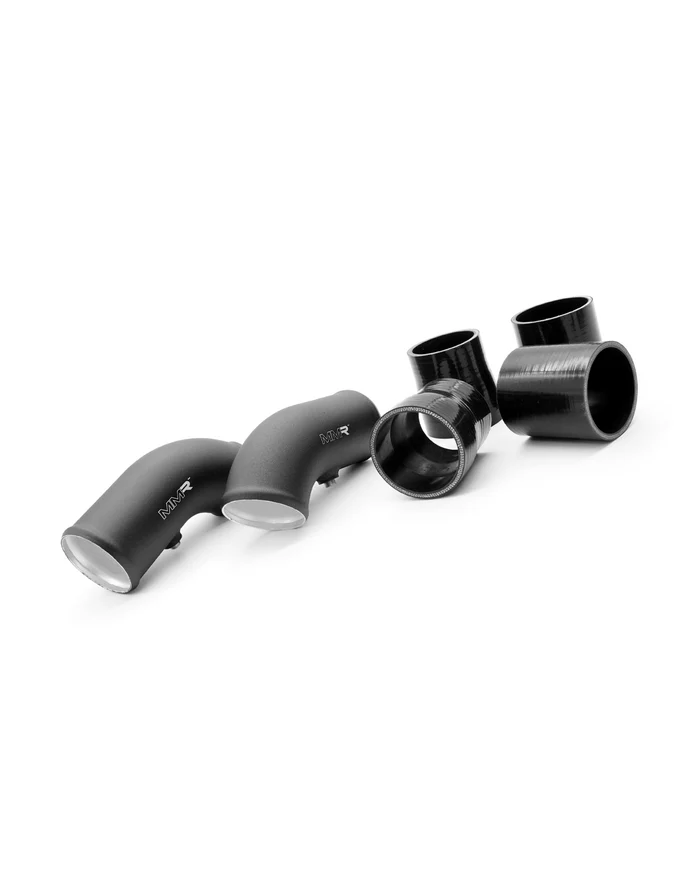 Charge Pipes MMX para BMW F1x S65 M5 M6 2011-2016 - Imagen 2