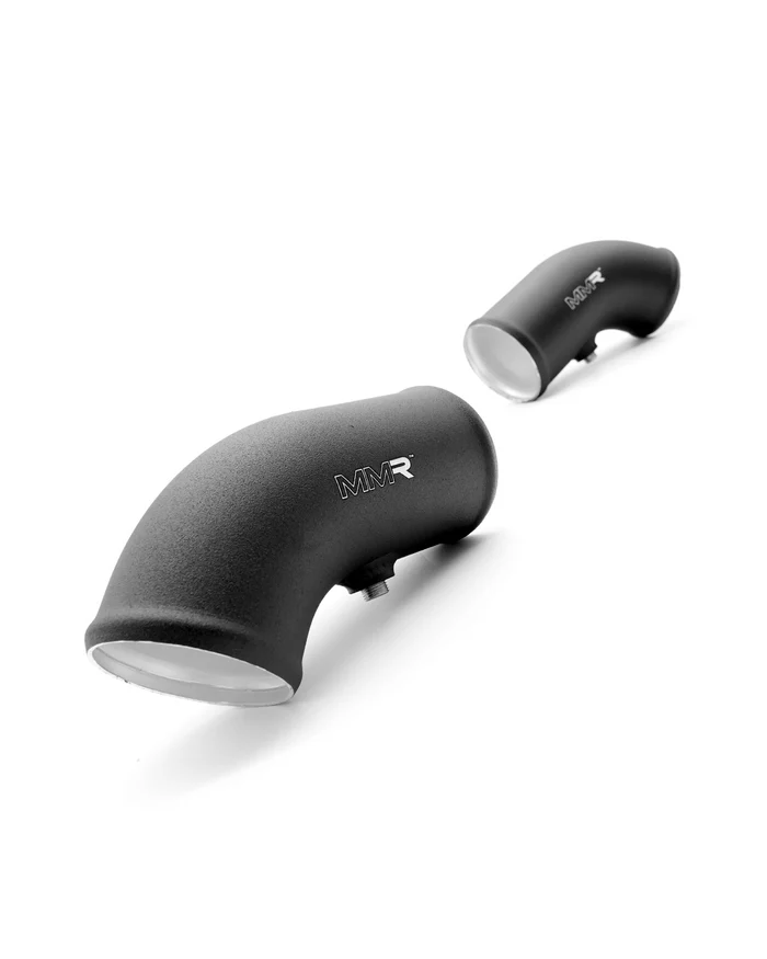 Charge Pipes MMX para BMW F1x S65 M5 M6 2011-2016 - Imagen 3
