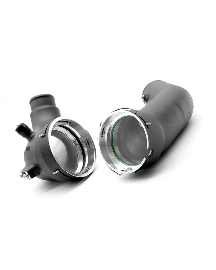 Charge Pipe Mishimoto Lado Admisión BMW N55 2011-2020 - Imagen 3